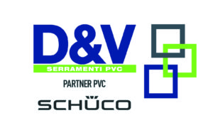 Logo D&V + Schuco